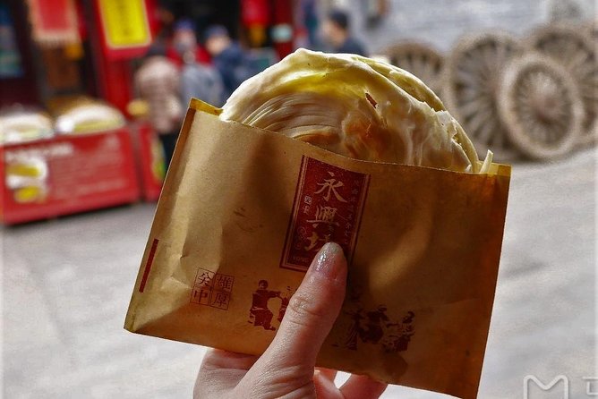 Authentic Old Xi'an Back Alley Food Tour - Key highlights worth planning around