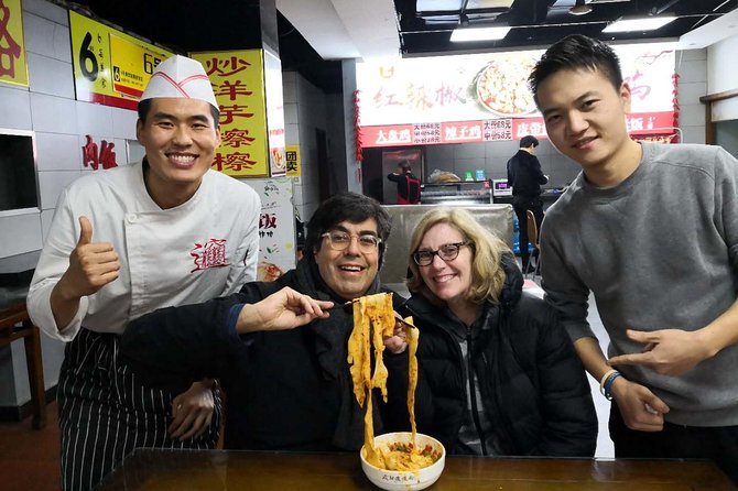 Authentic Old Xi'an Back Alley Food Tour - Yongxingfang: what you’ll actually do for those 3 hours