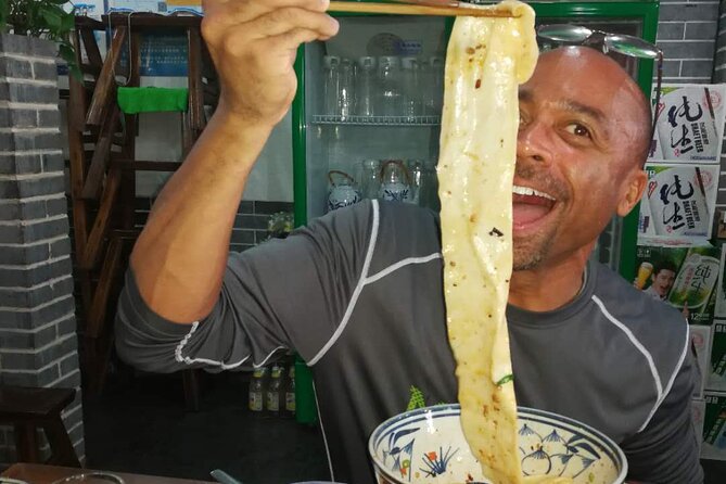 Authentic Old Xi'an Back Alley Food Tour - What You’ll Eat: 15+ Xi’an Staples That Add Up to a Full Meal