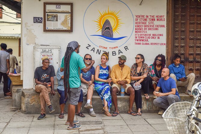 Authentic Street Food Tours in Stone Town, Zanzibar - How the 2½-Hour Route Gets You Off the Tourist Path