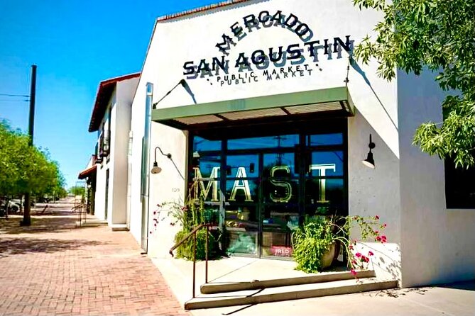 Authentic Tucson Food Tour with 6 Dishes of Southwestern Flavors - A downtown food walk that teaches Tucson as you eat
