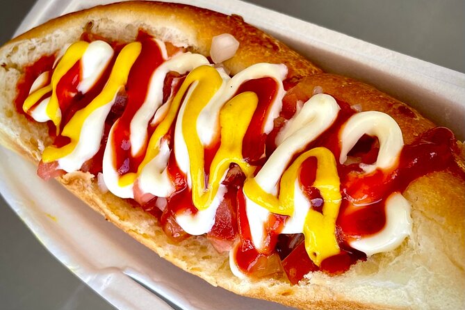 Authentic Tucson Food Tour with 6 Dishes of Southwestern Flavors - Pueblo Parking Garage: downtown creativity where you’d least expect it