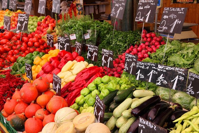 Authentic Vienna Food Tour inc. lunch, street food, 3 drinks - Key Points to Know Before You Go