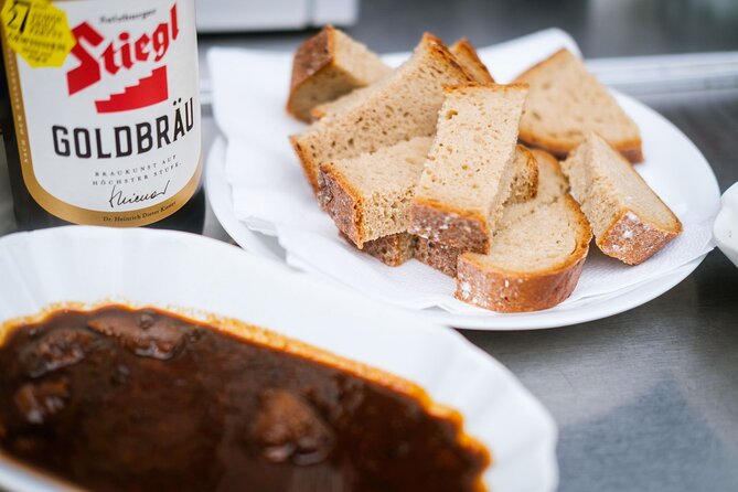 Authentic Vienna Food Tour inc. lunch, street food, 3 drinks - Brunnenmarkt Street Food: Market Bites With Real Momentum
