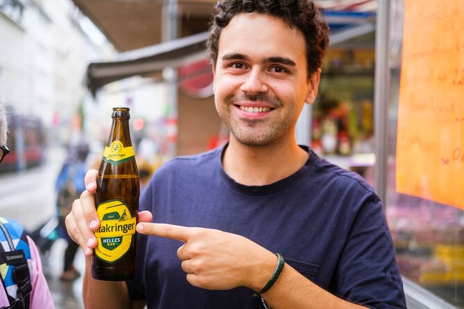 Authentic Vienna Food Tour inc. lunch, street food, 3 drinks - What’s Included: Breakfast, Lunch, Street Food, and 3 Drinks