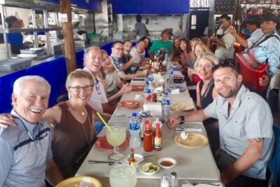 AvoCabo Food Tour - The 3-hour walking plan: how to time your evening