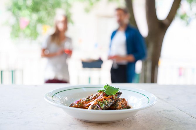 Award-Winning Original Lisbon Food Wine Tour: 19 Curated Tastings - The Route Map in Real Life: Cobblestones, Stairs, and Breaks