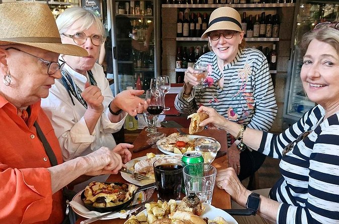 BA Flavors Food Tour in San Telmo and Boca With Local Guide - Practical tips for making this taste-and-walk day easier