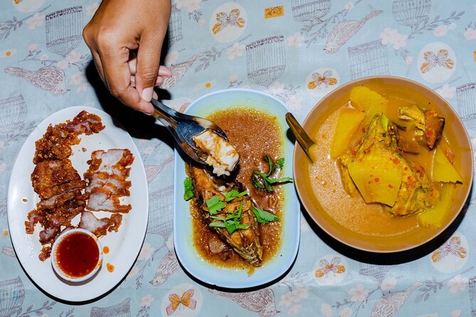 Baba Tastes Phuket Food Tour with 15+ Tastings - The Guide Factor: Why Cat, Gigi, Nam, Lucky, and Nana Matter