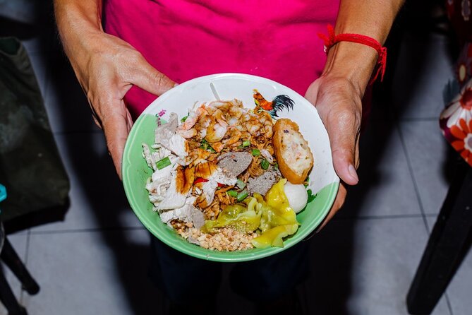 Baba Tastes Phuket Food Tour with 15+ Tastings - What’s Included (and What You’ll Need to Budget For)