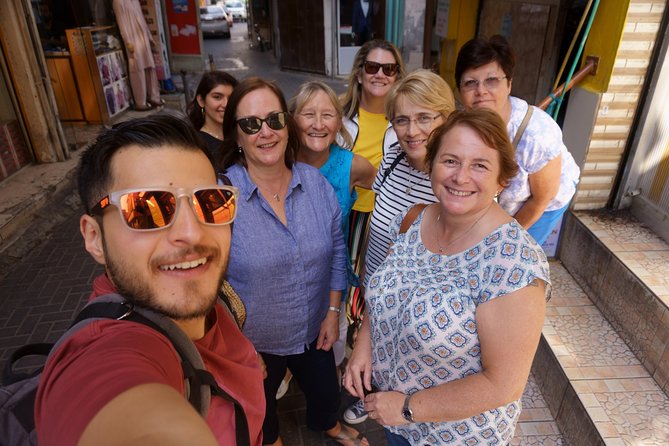 Bahrain Must-Try Food Tour (Manama Souq) - Little India in Manama: A Short Stop With Big Flavor Shifts