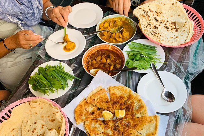 Bahrain Must-Try Food Tour (Manama Souq) - Timing, Meeting Point, and Walking Without Stress