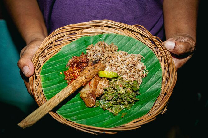 Bali Bites Food Tour with 15+ Tastings - Quick hits before you go