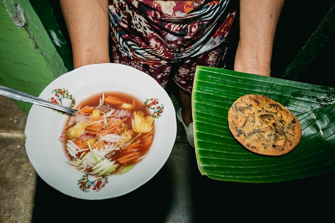 Bali Bites Food Tour with 15+ Tastings - Stop at Badung Market: rujak, pukis, and the loud energy of street eats