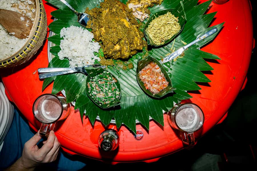 Bali: Bites Food Tour with over 15 Tastings - Food safety and hygiene: what to expect and what to do
