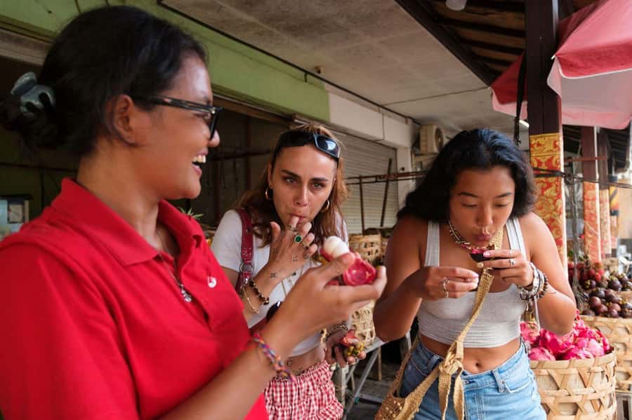 Bali: Delicious Indonesian Food Tour - The End at Jl. Gajah Mada: Coffee as Your Reward (and Included)