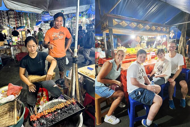 Bali Food Tour: Savor Street Food and Night Market Adventures - Key things that make this night food tour work