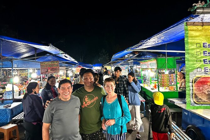Bali Food Tour: Savor Street Food and Night Market Adventures - How the night food route plays out from start to finish