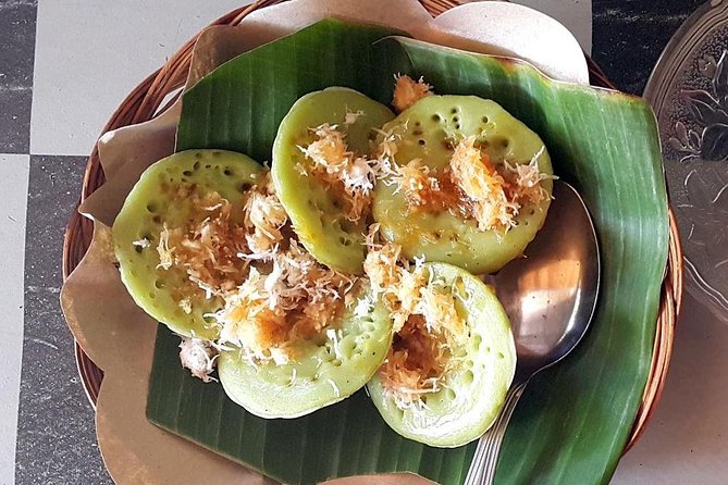 Bali Street Food Tour - The 4:00 pm Start and Door-to-Door Pickup