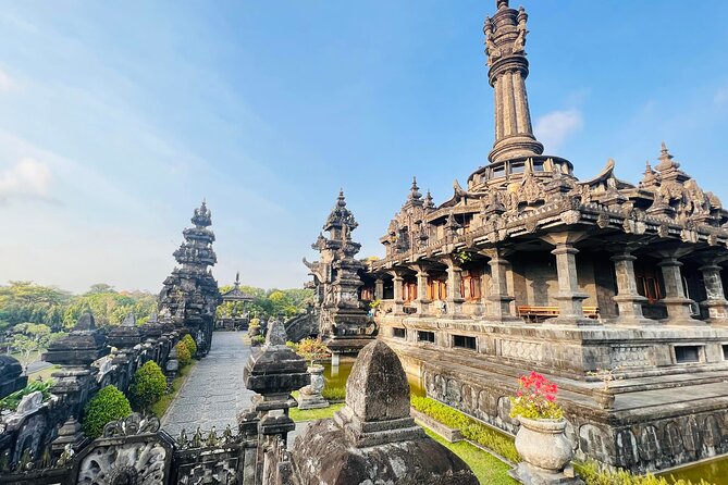 Bali Street Food Tour - Bajra Sandhi Monument: A Calm History Breather