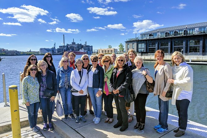 Baltimore Walking Foodie Tour in Fells Point - Key things to know before you go