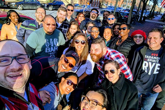 Baltimore Walking Foodie Tour in Fells Point - From Thames Street to sunset water views: the tour’s sweet spot