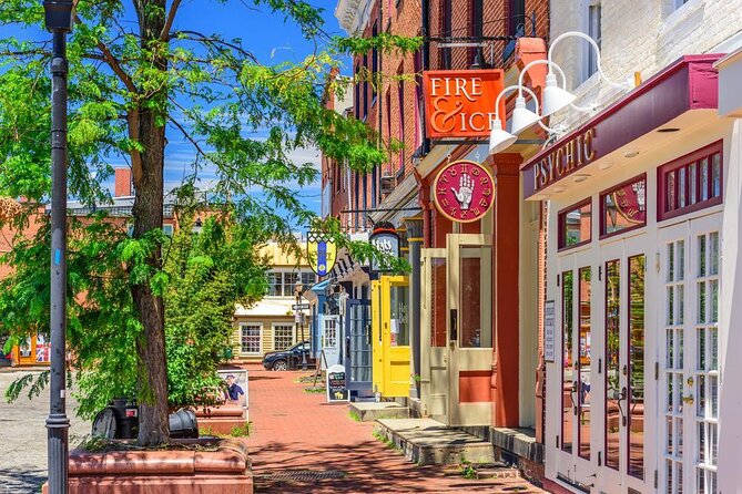 Baltimore Walking Foodie Tour in Fells Point - Chilango’s-style comfort: tacos and corn cakes with a Baltimore-meets-everyone feel
