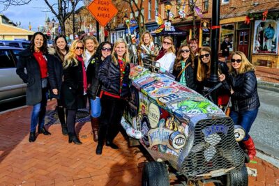 Baltimore Walking Foodie Tour in Fells Point - Stop 1 in Fell’s Point: old-port streets meet modern charm