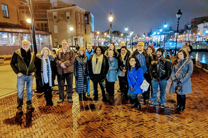 Baltimore Walking Foodie Tour in Fells Point - The Point: crab cakes and the waterfront story you can taste