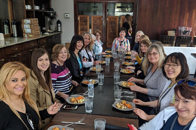 Baltimore Walking Foodie Tour in Fells Point - How the tour feels in real life: pacing, conversation, and group energy