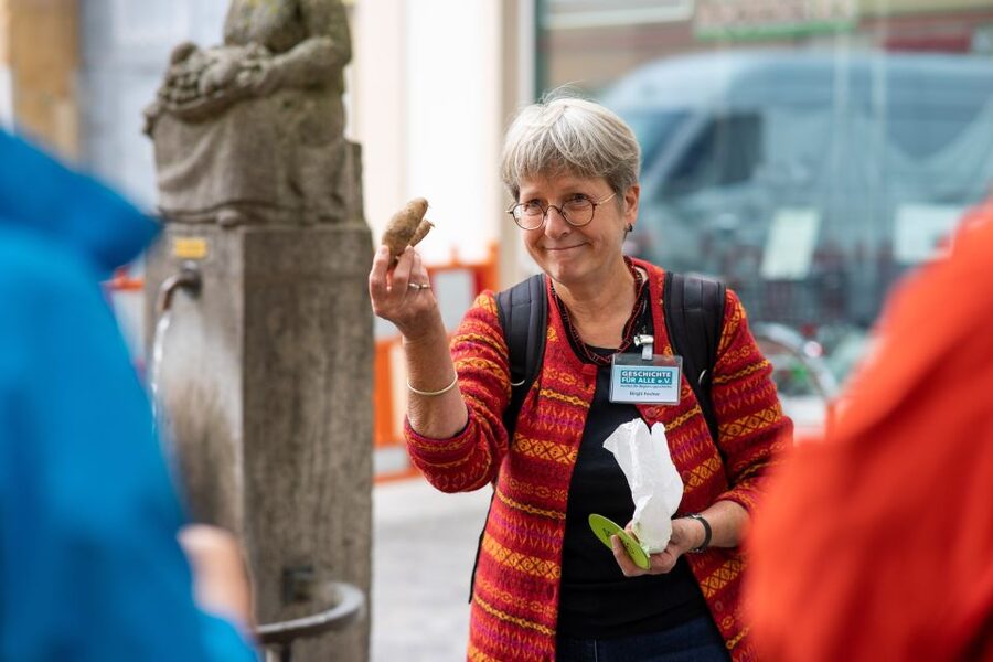 Bamberg: Guided Historical Culinary Tour - Stop-by-stop: what each part of the walk is really for