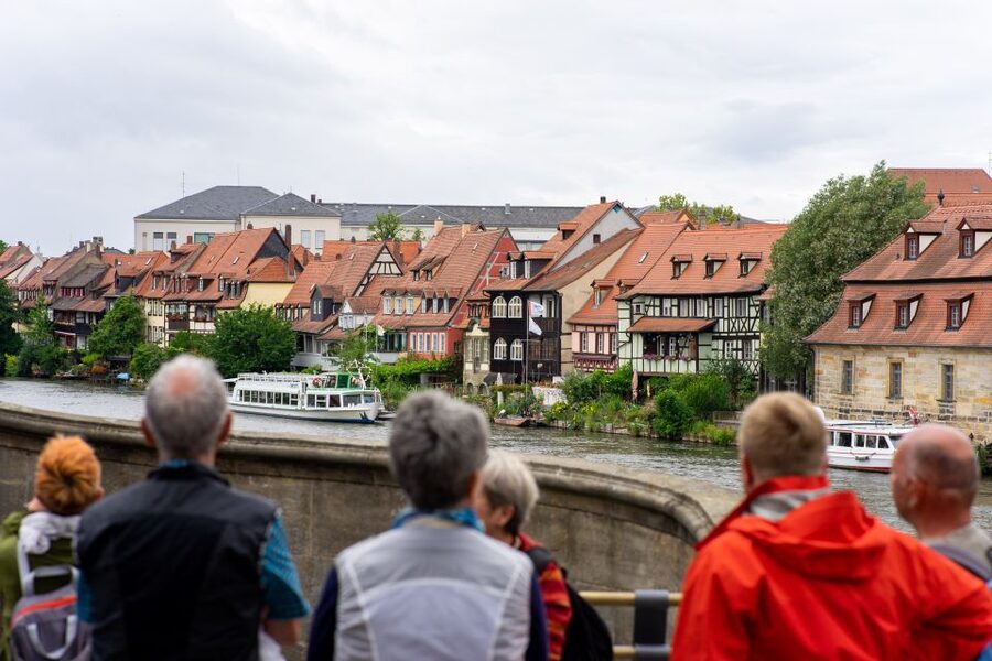 Bamberg: Guided Historical Culinary Tour - What to wear and bring so the tour feels easy