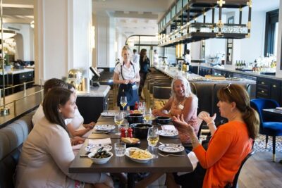 Banff Food Tour: Eat the Castle - Inside the Banff castle: Your 3-hour food route, stop by stop