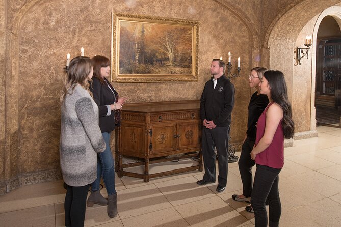 Banff Food Tour: Eat the Castle - The hotel story: architecture, history, and why it matters while you eat