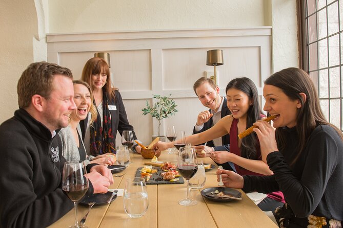 Banff Food Tour: Eat the Castle - Dietary needs and comfort: smart casual, service animals, and a small group that works