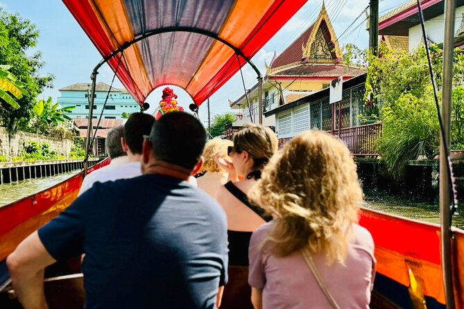 Bangkok 3-in-1 Tour: Longtail Boat,TukTuk & Street Food Adventure - Why This 3-in-1 Bangkok Evening Works