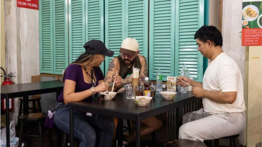 Bangkok Adventure Tuk Tuk Food Tour - Price and value: what $83 buys you in Bangkok