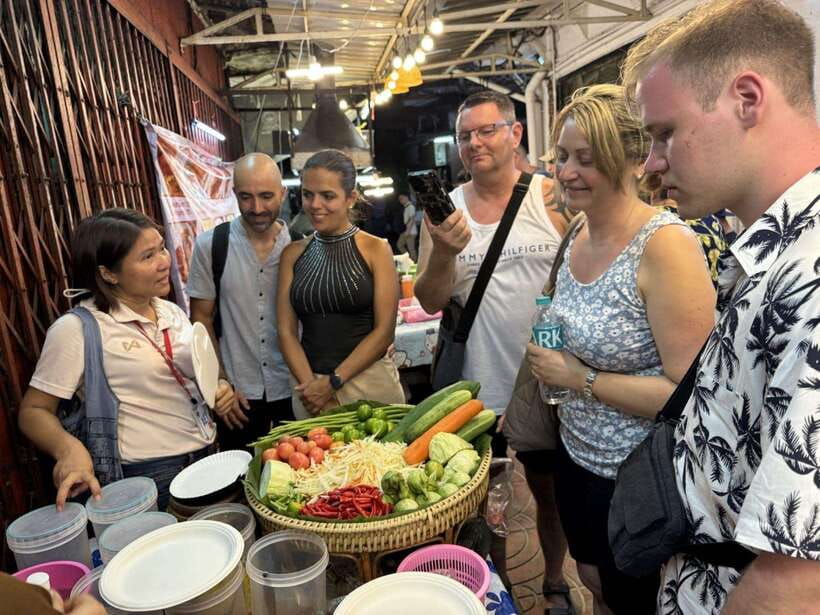 Bangkok Authentic Tasting Thai-Chinatown Walking Food Tour - Practical Tips You’ll Actually Use