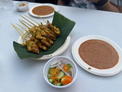 Bangkok Authentic Tasting Thai-Chinatown Walking Food Tour - Meeting Point: How to Start Without Wasting Minutes
