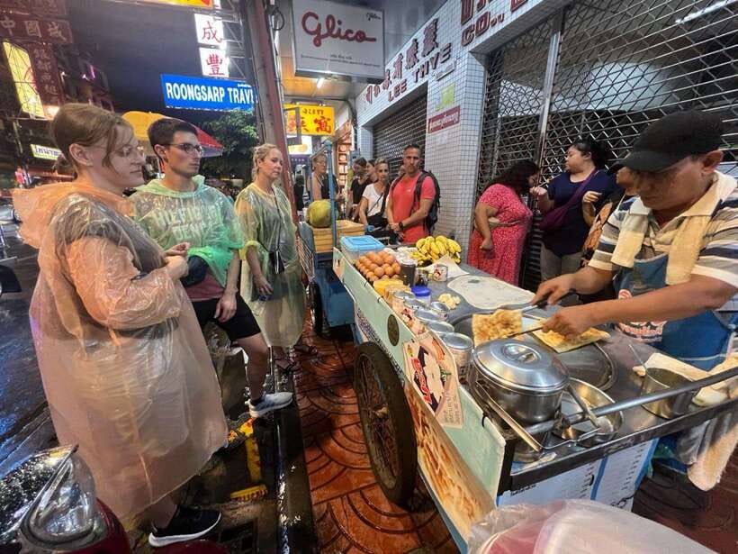 Bangkok Authentic Tasting Thai-Chinatown Walking Food Tour - The Food Plan: 10–12 Dishes That Cover Thai Street Food