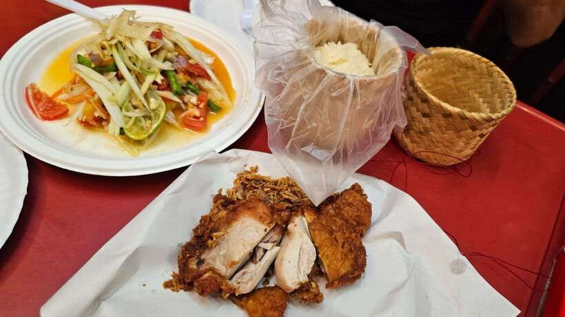 Bangkok Authentic Tasting Thai-Chinatown Walking Food Tour - What You Learn at Each Stop (And How It Changes What You Taste)