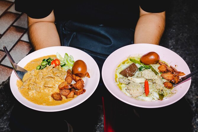 Bangkok: Backstreets Food Tour with 15+ Tastings - The 15+ tastings: what you actually eat (and what to watch for)