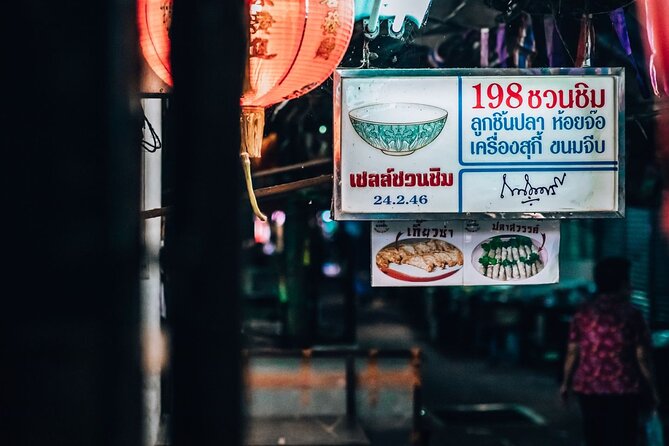 Bangkok: Backstreets Food Tour with 15+ Tastings - Yaowarat Night Market stop: how the pacing keeps you fed