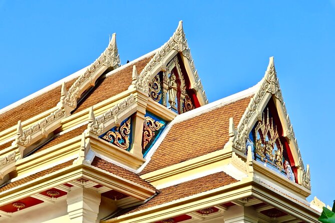 Bangkok by Night Food Tour with 10+ Tastings in Chinatown - Walking Comfort, Timing, and Street-Food Safety