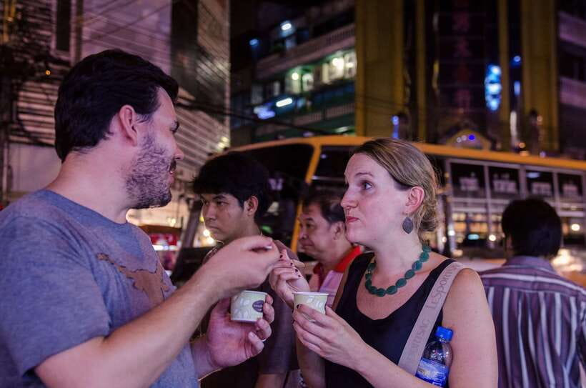 Bangkok: Chinatown Night Food Tour - Yaowarat at Night: What the 210 Minutes Feels Like
