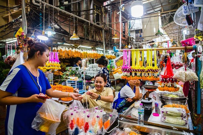 Bangkok Electric Tuk Tuk: Thonburi, Wang Lang & Food Tour - Key points before you go