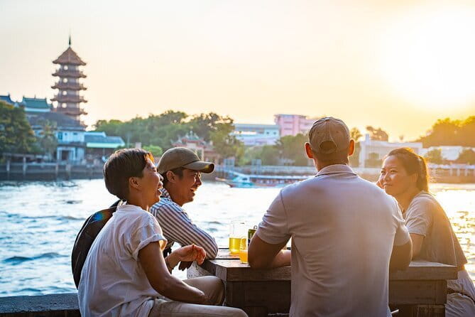 Bangkok Evening Food Tour by Tuktuk - Key things to know before you go