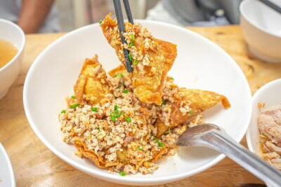 Bangkok Evening Food Tour by Tuktuk - The rides: tuk-tuks, trikke, and how not to waste time