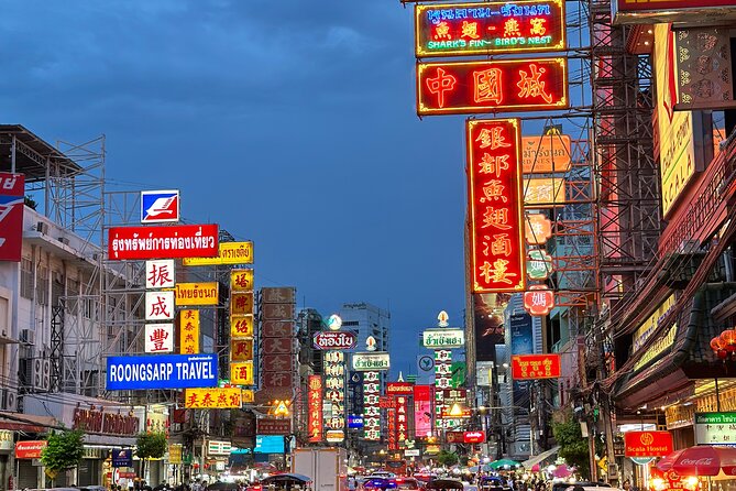 Bangkok Food Tour By Night - Your Guide Experience: Names You May Get (and Why It Matters)