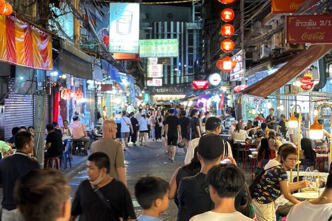 Bangkok Food Tour By Night - What to Pack and How to Prepare for a Night Food Tour